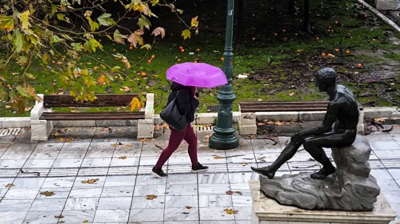 الطقس: أمطار و سحب في أغلب مناطق البلاد - ثلوج في الجبال مع انخفاض في درجات الحرارة