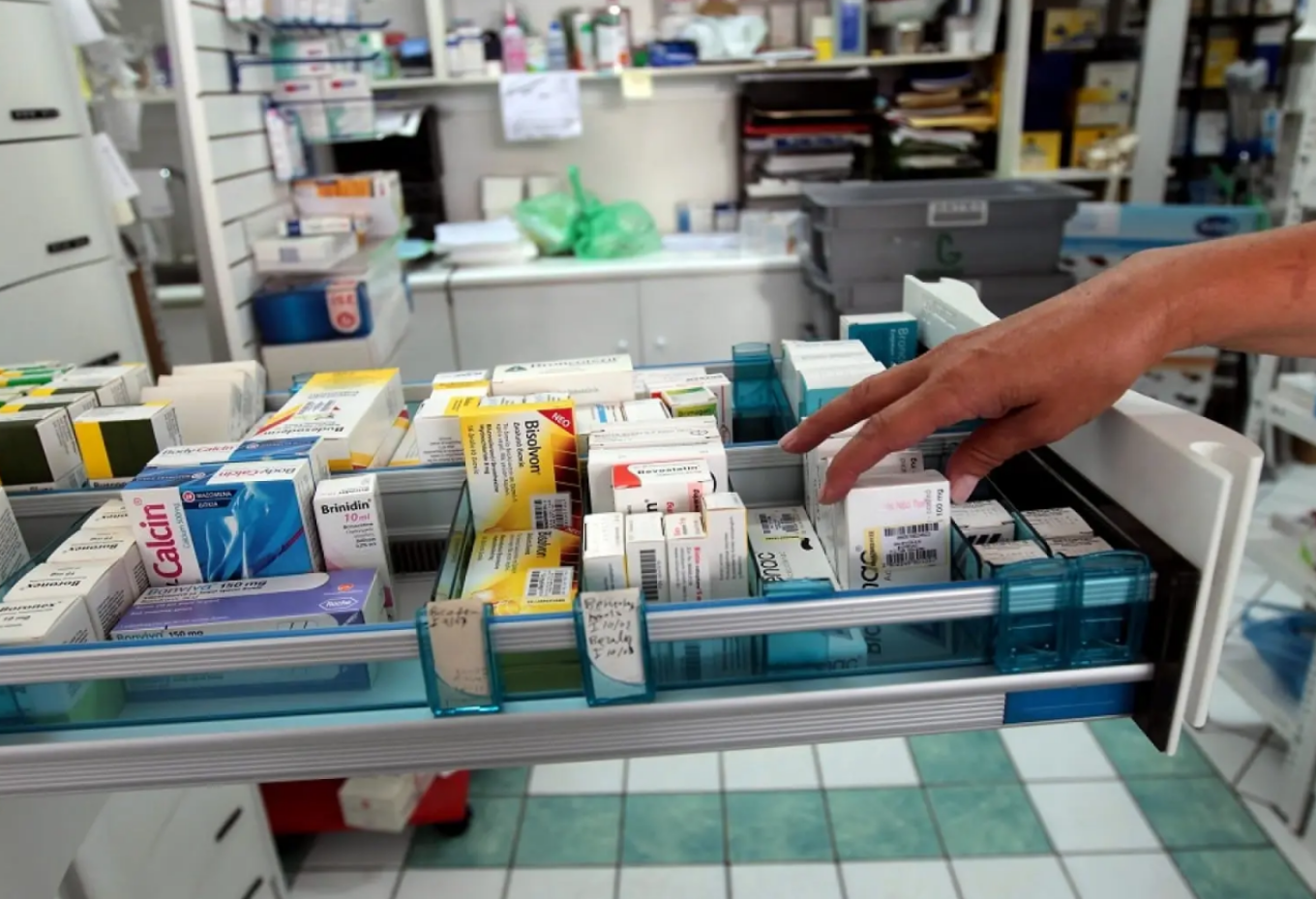 إضراب ٢٨ فبراير: إغلاق الصيدليات لمدة ثلاث ساعات في أتيكا