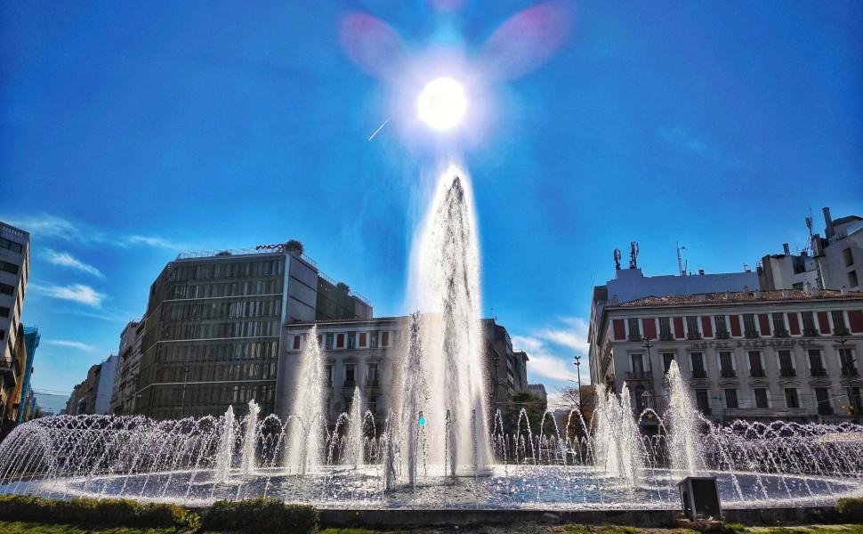 الطقس: ارتفاع درجات الحرارة في جميع أنحاء البلاد و غبار افريقي قادم