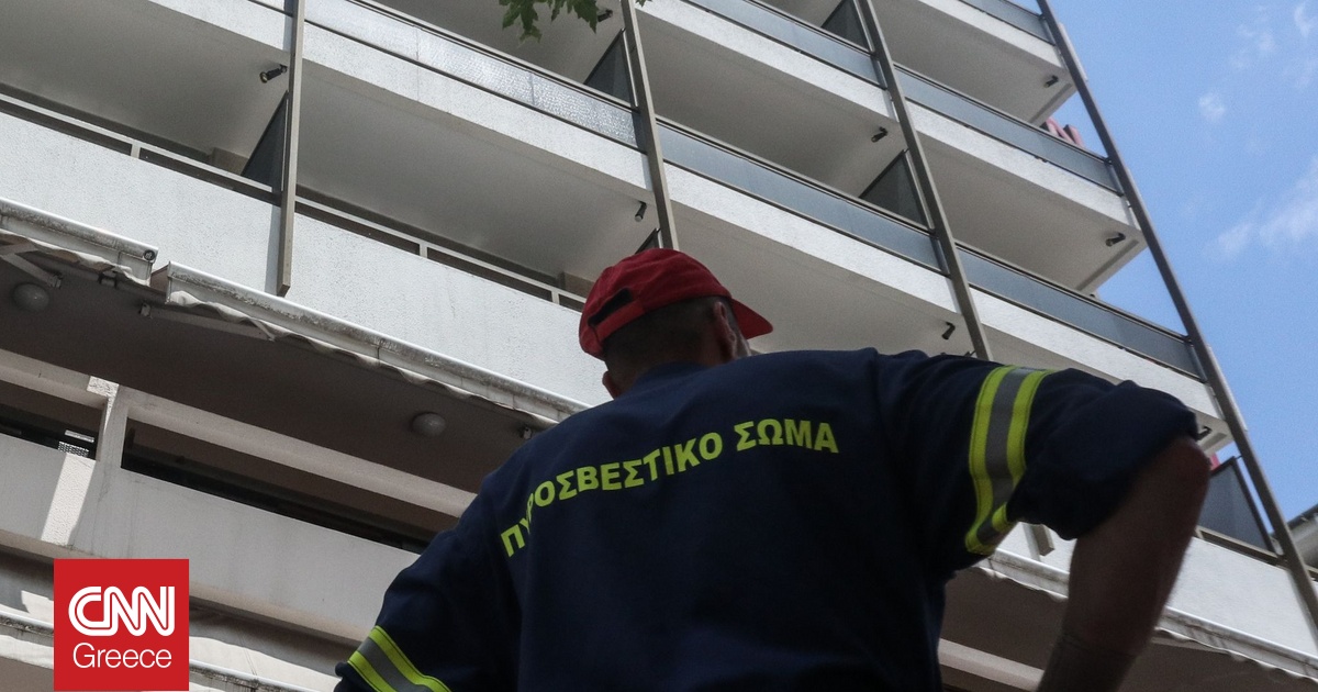 كافالا: وفاة رجل بعد سقوطه من الطابق السادس في مبنى سكني