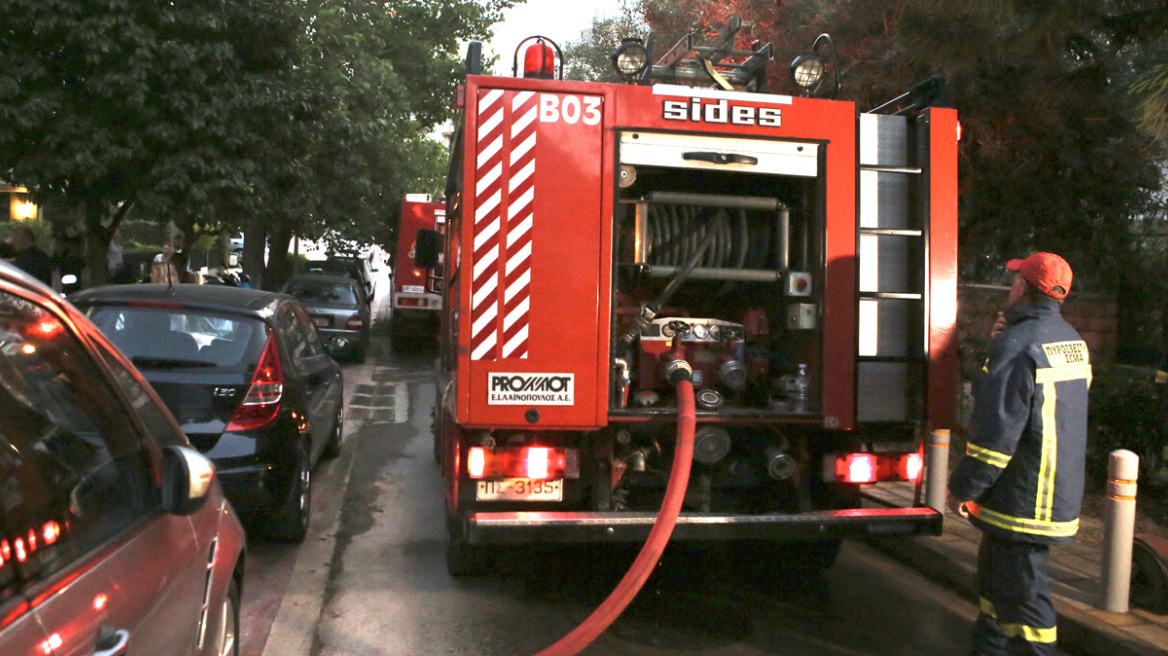 حريق في شقة في نيا سميرني: العثور على جثة متفحمة لامرأة مسنة