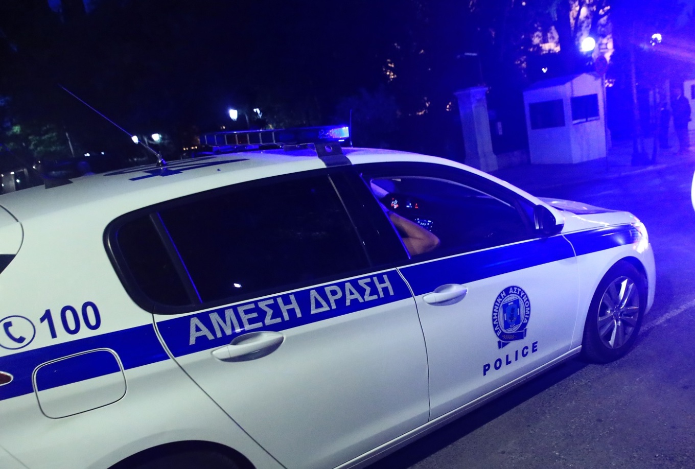 حادثة إطلاق نار في إيفوسموس بعد مشادة بين سائقين