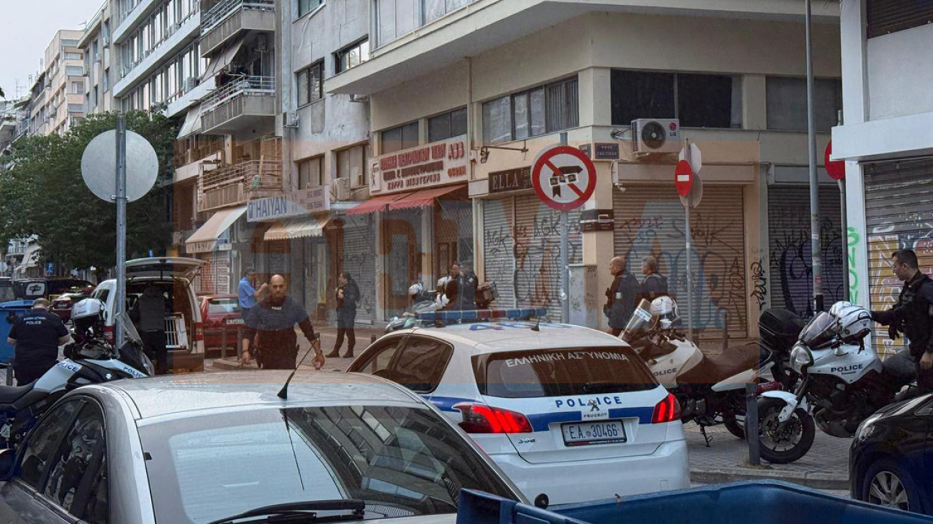 ثيسالونيكي: انتهاء الإنذار بشأن التهديد بوجود قنبلة في ديدي - خدعة البريد الإلكتروني