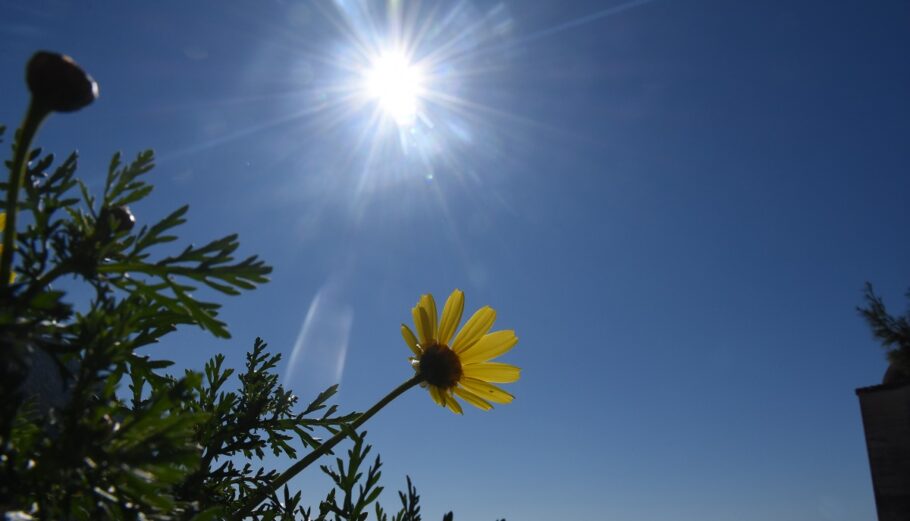 طقس اليوم حار و استمرار في ارتفاع درجات الحرارة في جميع مناطق البلاد