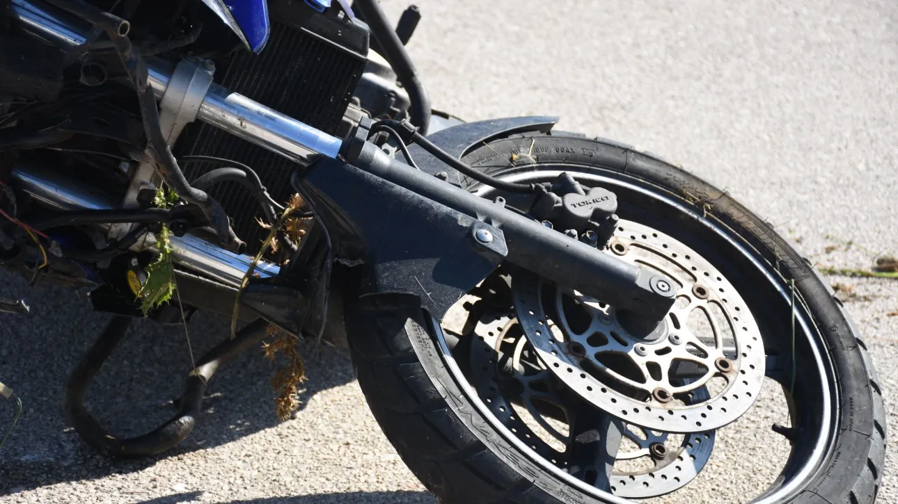 حادث سير مميت في أرغوس - وفاة سائق دراجة نارية