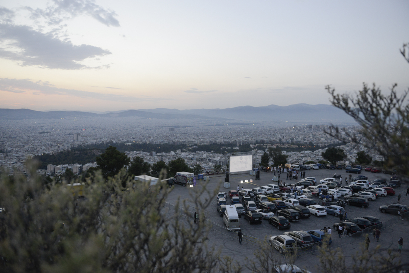 بلدية أثينا في حالة تأهب قصوى بسبب ارتفاع خطر الحرائق - تم إغلاق تل ليكافيتوس