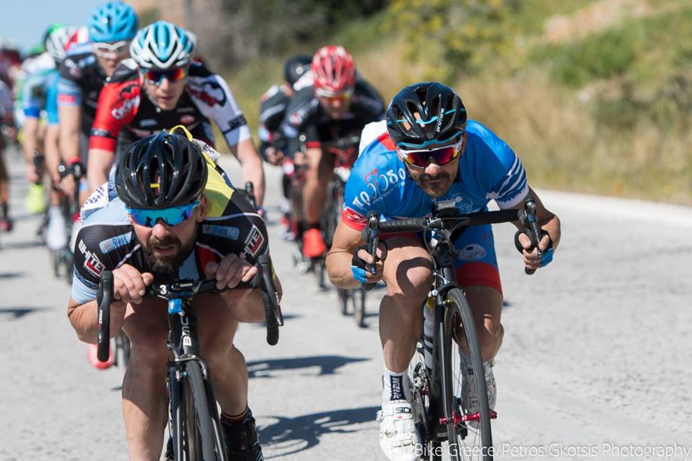 تنظيم حركة المرور بسبب سباق الدراجات و إغلاق الطرق في بيرايوس الأحد المقبل