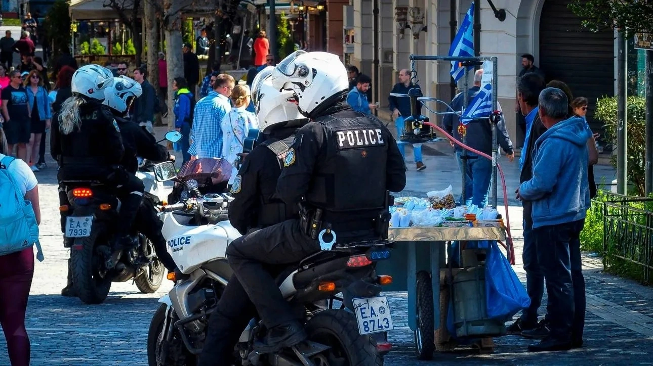 كيفيسيا: اعتقال تسعة قاصرين بتهمة محاولة سرقة ثلاث مرات