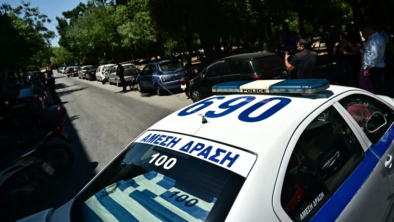 إطلاق نار في مقهى بكولونوس - إصابة شخصين