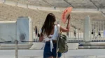 طقس حار و درجات حراره عند ٤٢ درجة مئوية في اتيكا