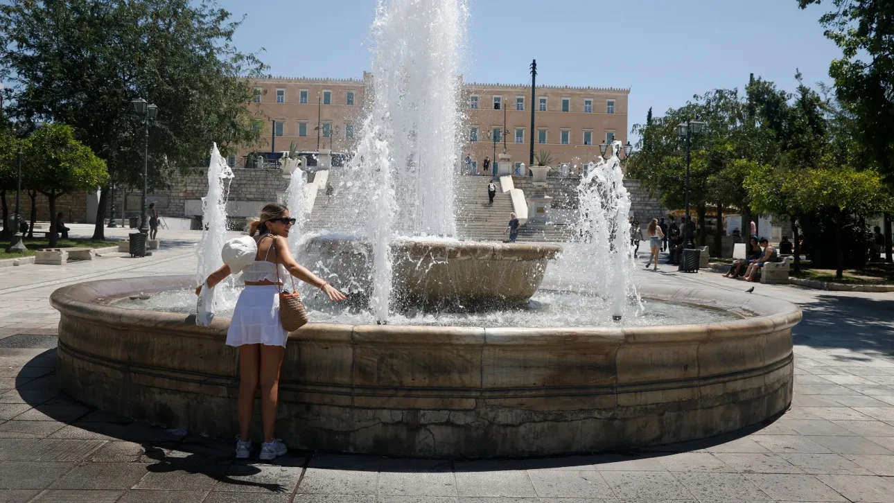 الطقس: صافٍ مع ارتفاع طفيف في درجات الحرارة و رياح تصل إلى ٦ بوفورت