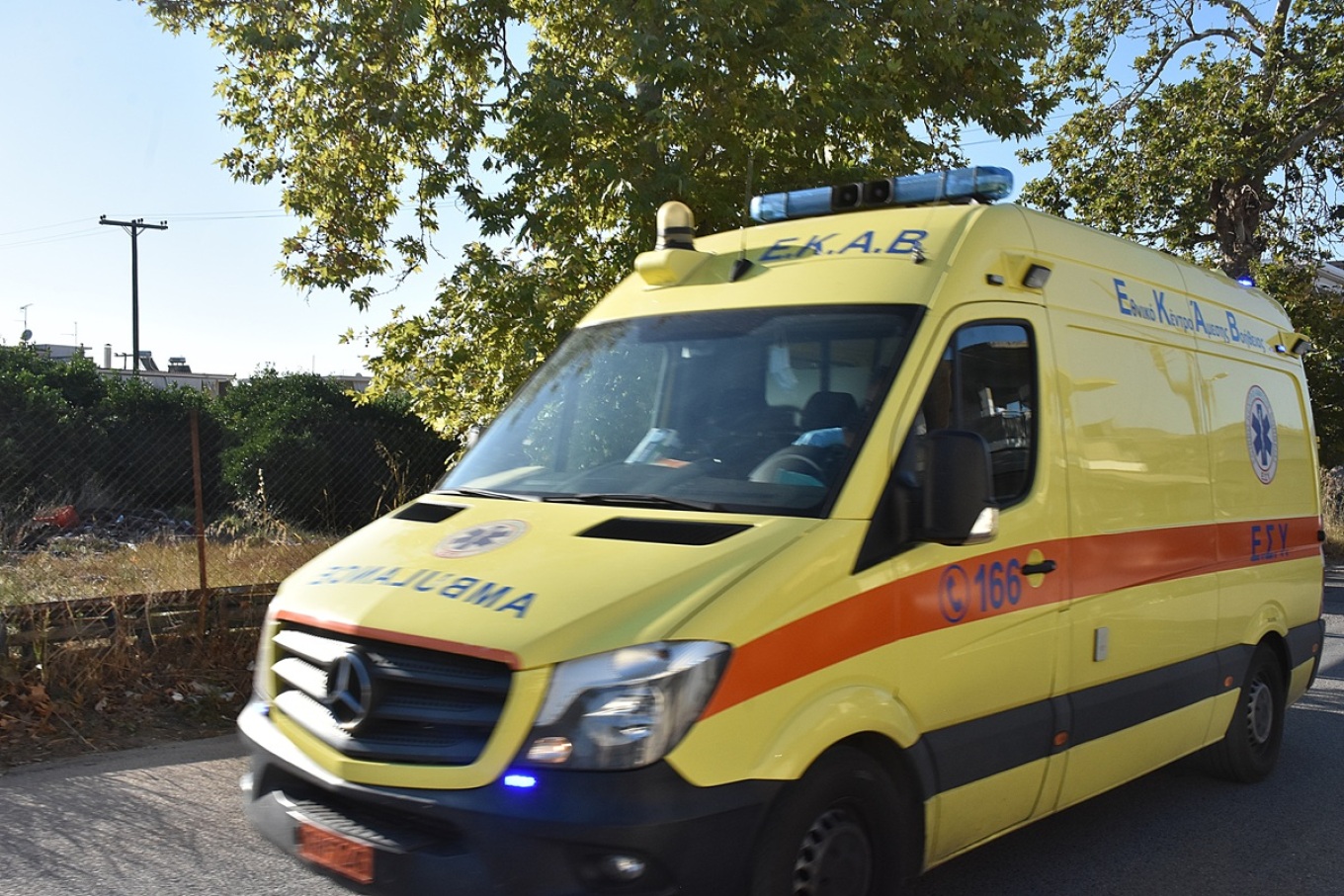 سيريس: وفاة سائق دراجة نارية يبلغ من العمر ٢٥ عامًا في حادث مروري