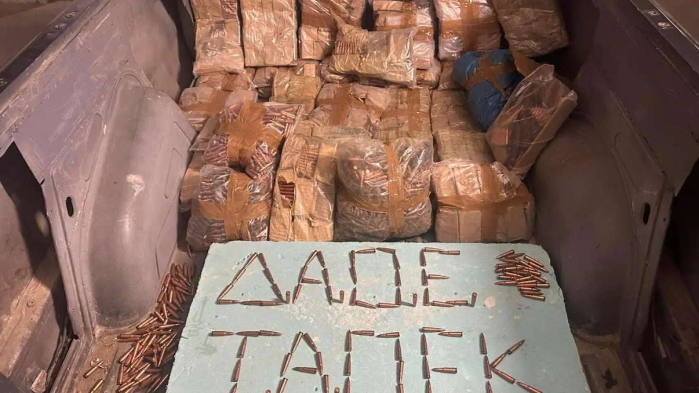 كريت: منظمة إجرامية تستورد ذخيرة بشكل غير قانوني من ألبانيا - ضبط أكثر من ٢٠ ألف رصاصة