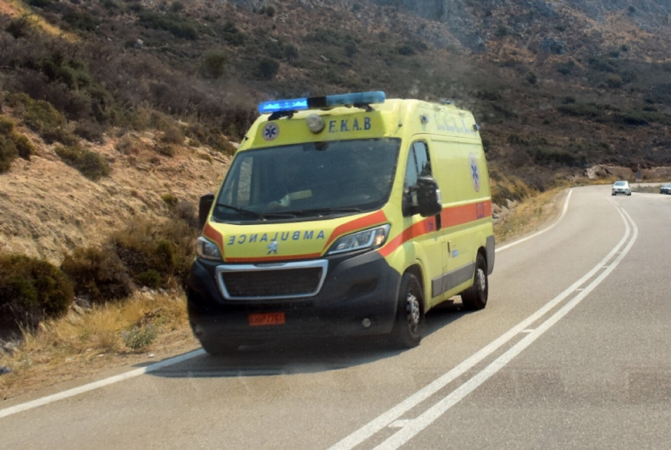 رودس: مأساة عصابة تهريب المهاجرين غير الشرعيين - مقتل رجل و فتاة