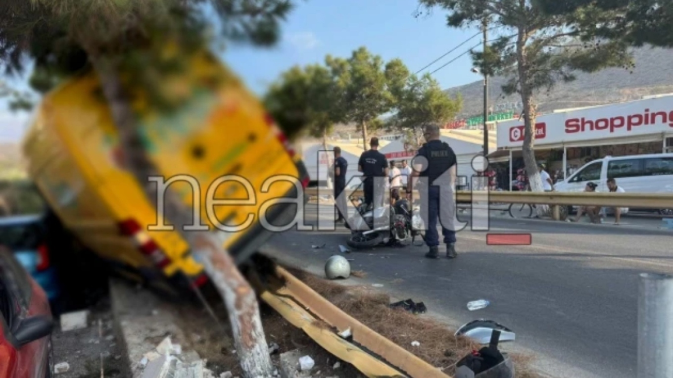 مأساة في خيرسونيسوس: سيارة تدهس أحد المشاة و تتسبب في وفاته