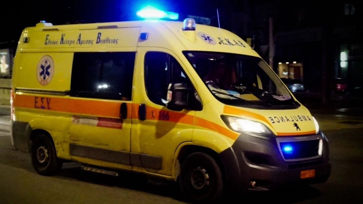 مأساة في خانيا: وفاة طفل يبلغ من العمر أربع سنوات بعد أن دهسته سيارة