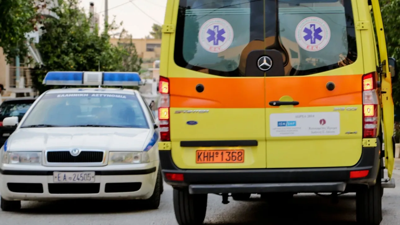 حادث سير في كيفيسيا: إنقاذ امرأة مصابة
