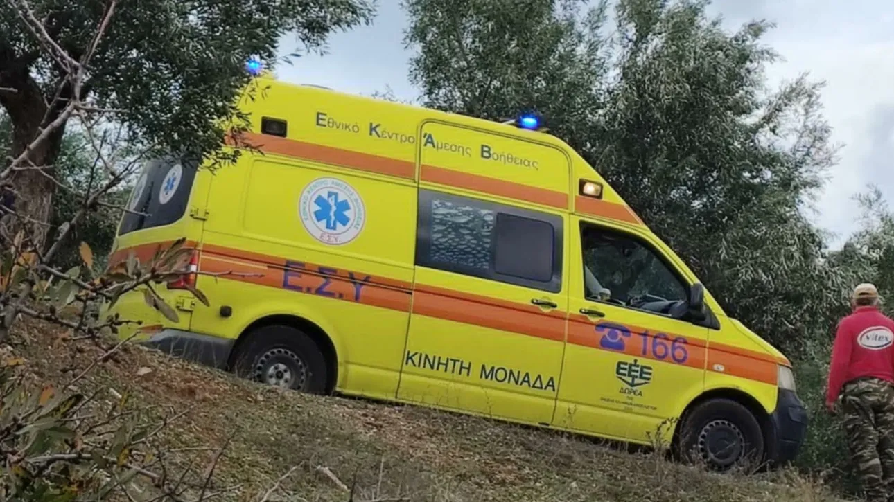 قتيلان في حادث سير في بريسبا