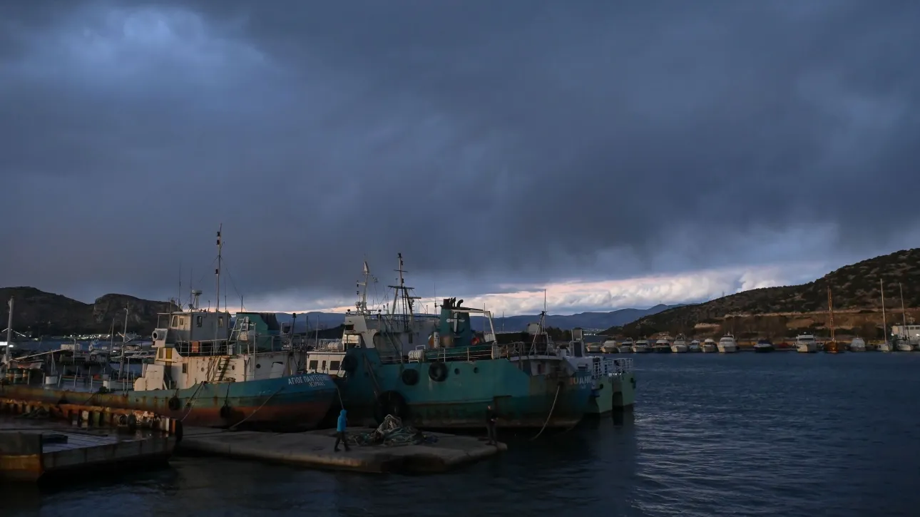 الطقس: أمطار غزيرة و عواصف في بعض مناطق البلاد - انخفاض في درجات الحرارة