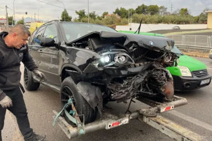 ١٤ قتيلاً و ٥٥٤ جريحًا في ٤٨٦ حادثًا مروريًا في أكتوبر في أتيكا