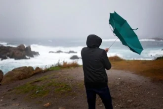 الطقس: أمطار و انخفاض في درجات الحرارة - تحذير من الهيئة الوطنية للأرصاد الجوية