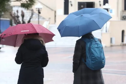 الطقس: تحذير من هطول أمطار و عواصف في جميع أنحاء البلاد