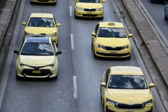 أثينا بدون سيارات أجرة اليوم و غدا - أعلن القطاع إضرابا لمدة ٤٨ ساعة