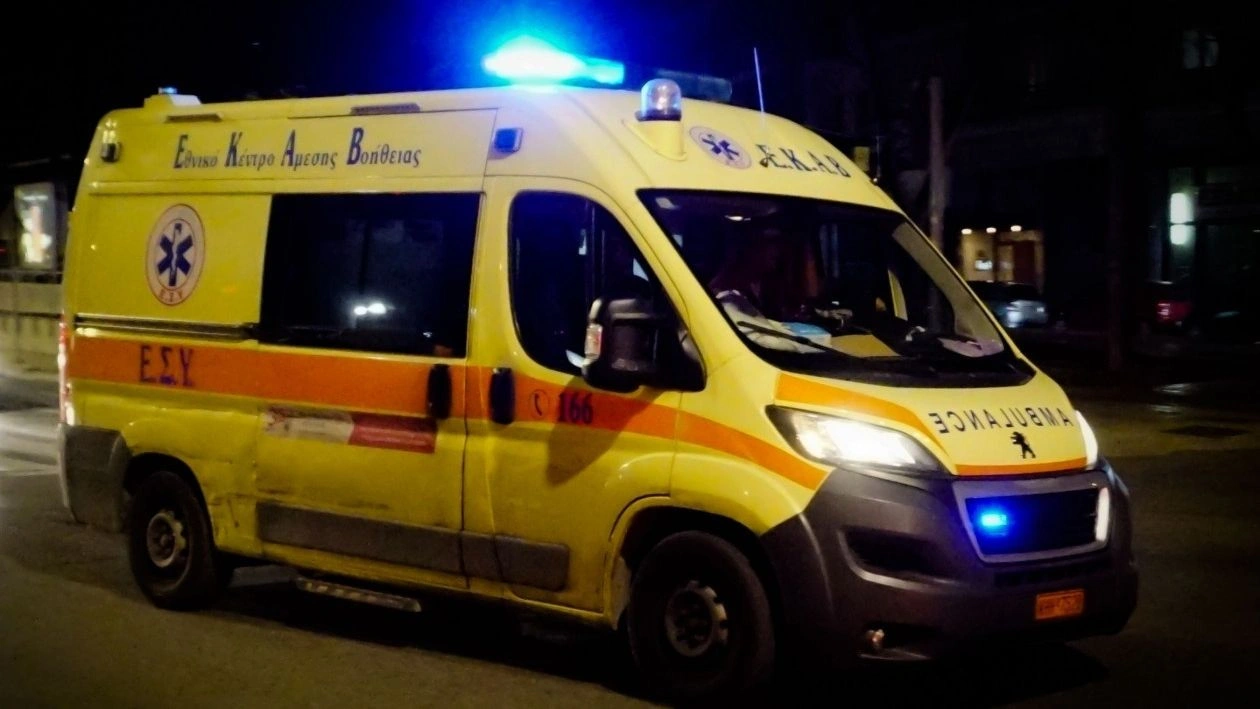 كافالا: وفاة سائق دراجة نارية يبلغ من العمر ٣٠ عامًا في حادث سير - اصطدام بسيارة