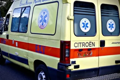 العثور على زوجين مسنين ميتين على شرفة منزلهما في كيراتسيني - وجدهما حفيدهما