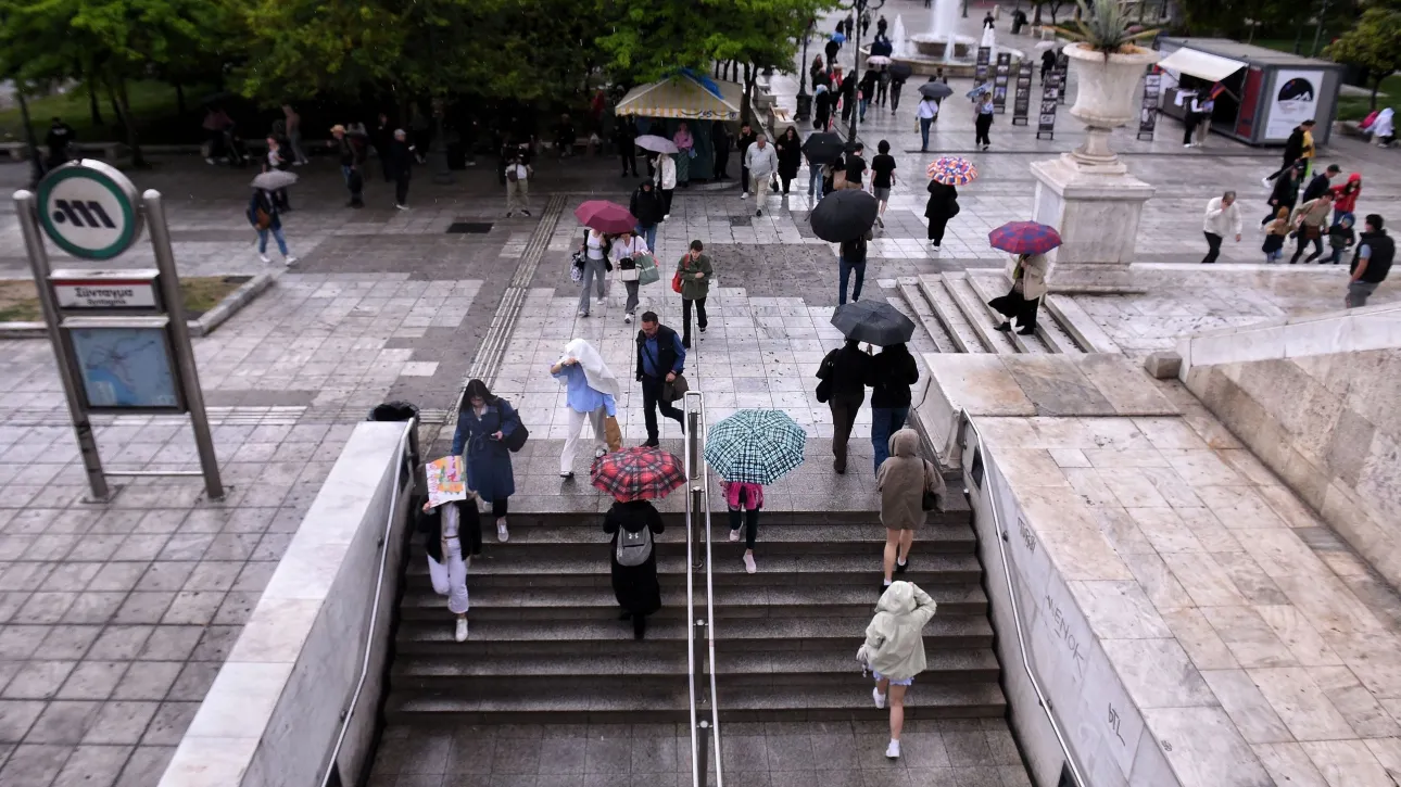 الطقس: عيد ميلاد ممطر مع عواصف متفرقة في أنحاء البلاد