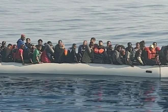 عملية إنقاذ جديدة للمهاجرين قبالة غافدوس - أكثر من ٨٠٠ وافد خلال الـ ٢٤ ساعة الماضية