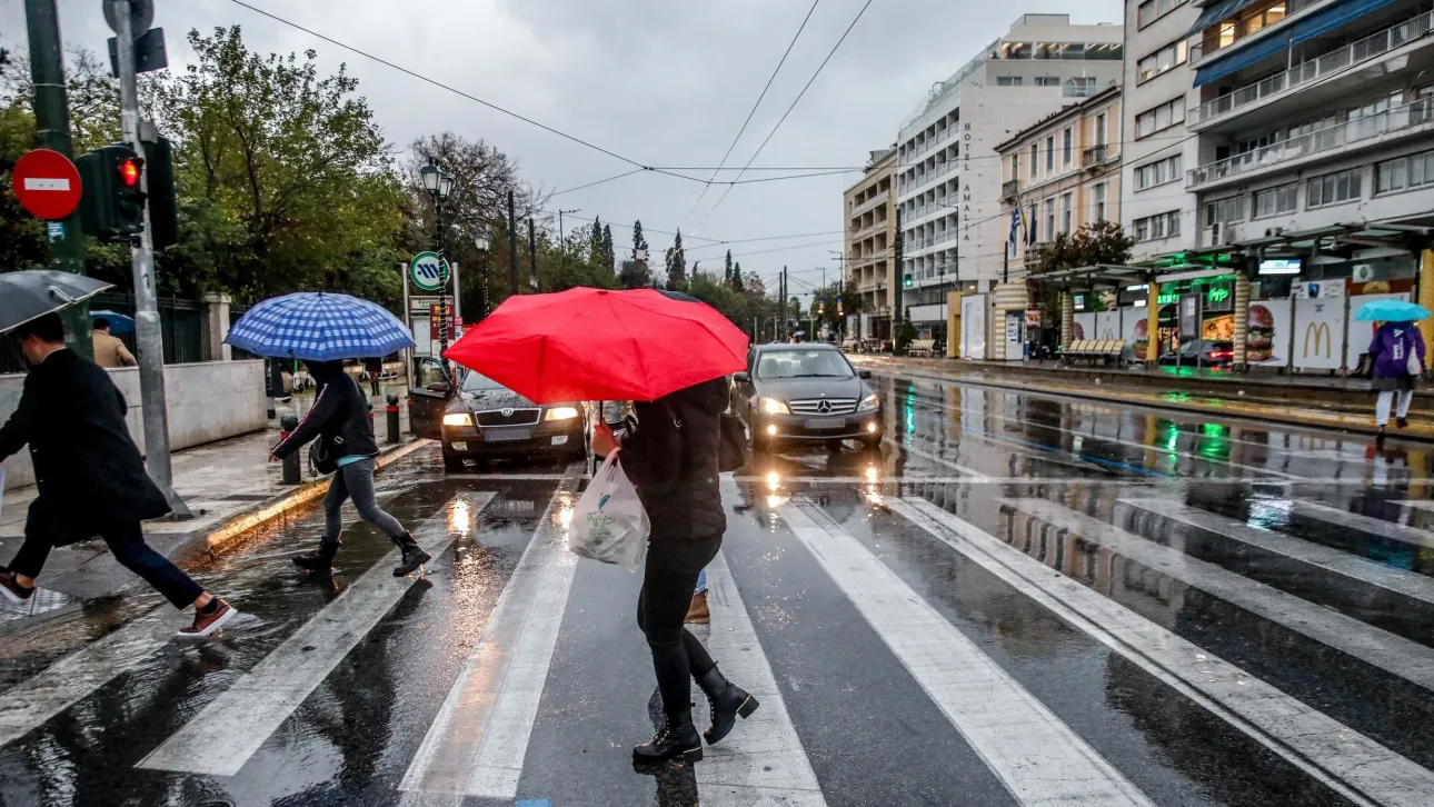 الطقس: امطار و عواصف شديدة اليوم - ماذا يحمله طقس بايرون