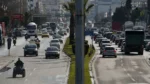 حركة المرور: ازدحام مروري بطول كيلومتر في كيفيسوس و تأخيرات كبيرة في أتيكي أودوس