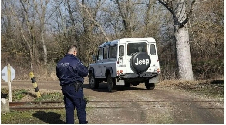 إيفروس: إلقاء القبض على شخص بتهمة الاتجار غير المشروع بالأجانب