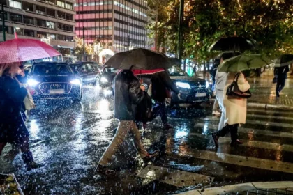 سوء الأحوال الجوية: انقطاع التيار الكهربائي في إرمو و المحلات التجارية في الظلام