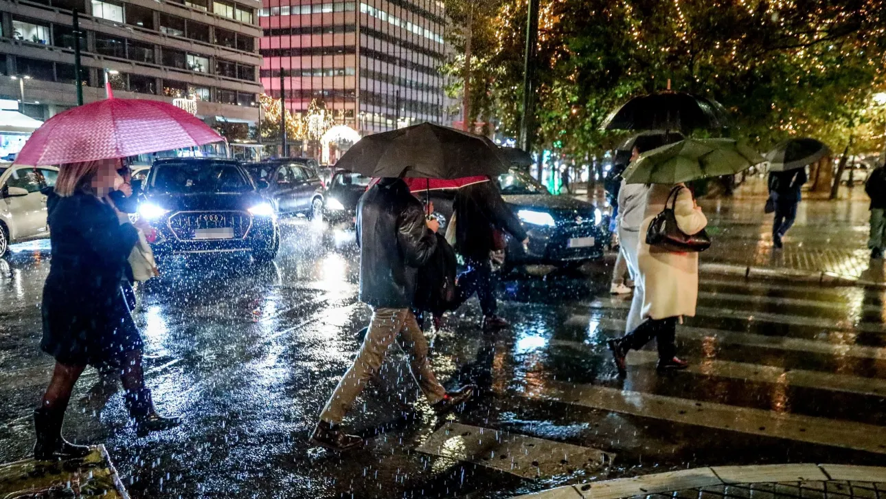 سوء الأحوال الجوية: انقطاع التيار الكهربائي في إرمو و المحلات التجارية في الظلام