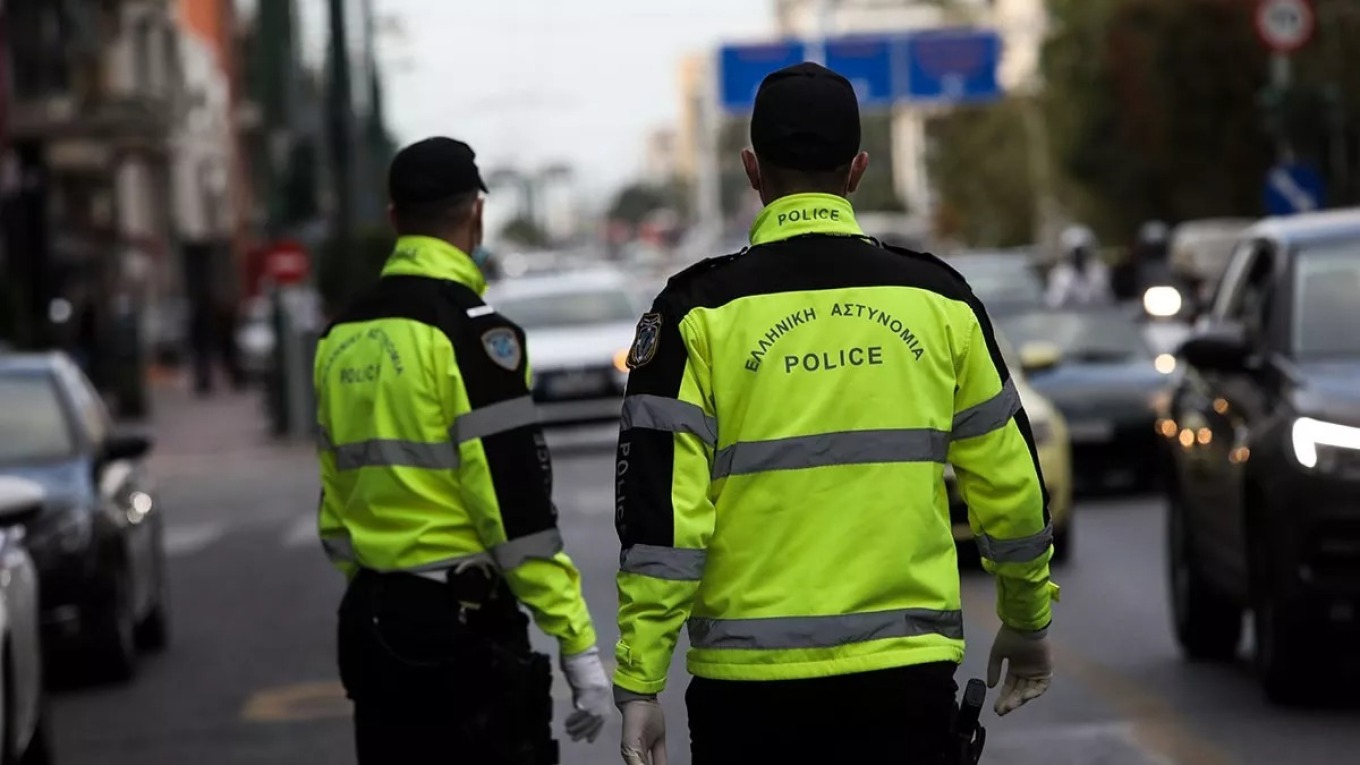 عشرة قتلى و أكثر من ٦٠٠ جريح في حوادث مرورية في أتيكا خلال شهر نوفمبر