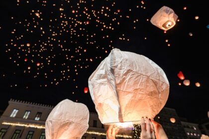 بلدية أثينا: تأجيل فعالية "ليلة الأمنيات" من الغد إلى الجمعة بسبب سوء الأحوال الجوية