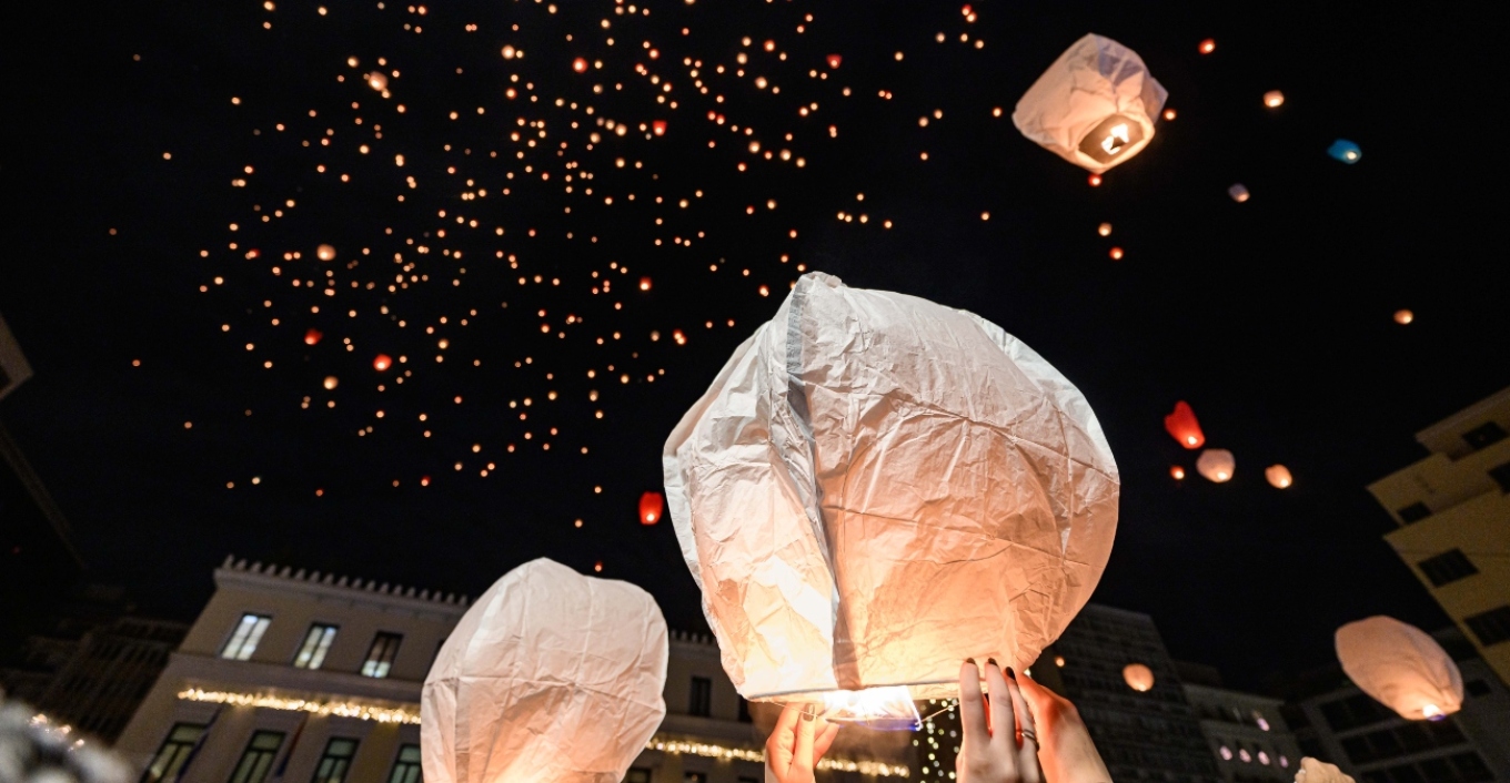 بلدية أثينا: تأجيل فعالية "ليلة الأمنيات" من الغد إلى الجمعة بسبب سوء الأحوال الجوية