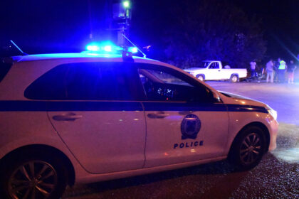 محاولة سرقة بسكين في متجر صغير في باترا: تم القبض على الجاني