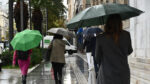 الطقس: ثلاث موجات من الطقس السيئ ابتداءً من اليوم مصحوبة بأمطار و رياح جنوبية قوية
