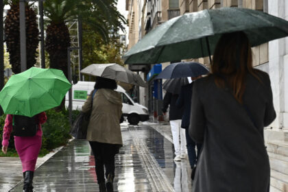 الطقس: ثلاث موجات من الطقس السيئ ابتداءً من اليوم مصحوبة بأمطار و رياح جنوبية قوية