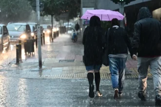 الطقس: توقعات لأمطار غزيرة و عواصف في جميع أنحاء البلاد - ما هي المناطق التي ستتأثر؟