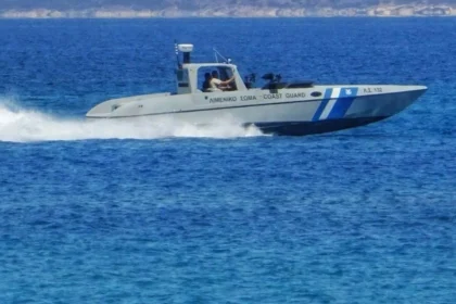 كريت: مصرع خمسة مهاجرين قبالة كالا ليميني