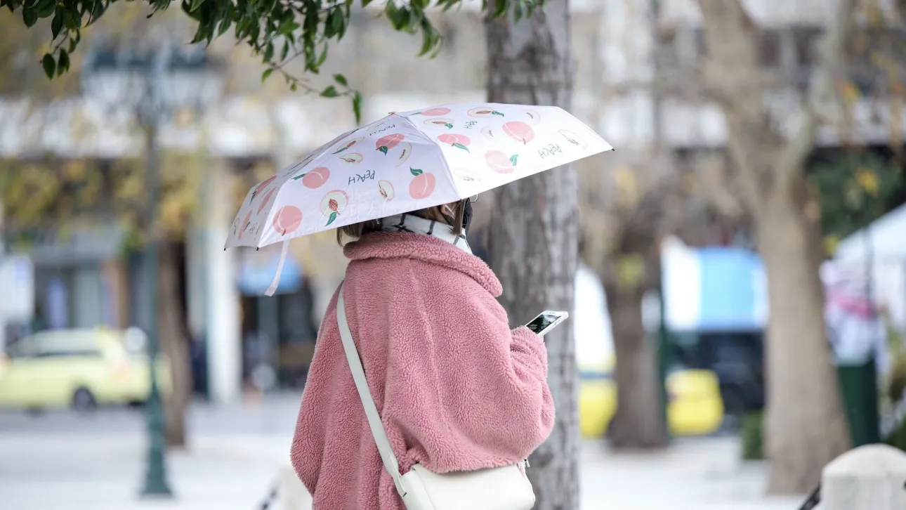 الطقس: تغيرات متتالية من اليوم و حتى الخميس مع هطول أمطار و عواصف رعدية