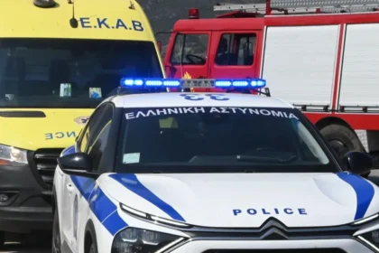 وفاة رجل يبلغ من العمر ٤٤ عاماً إثر حادث سير خطير في مدينة سالونيكي