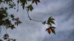 الطقس مشمس و درجات حراره معتدله و زيادة في الغيوم في اتيكا