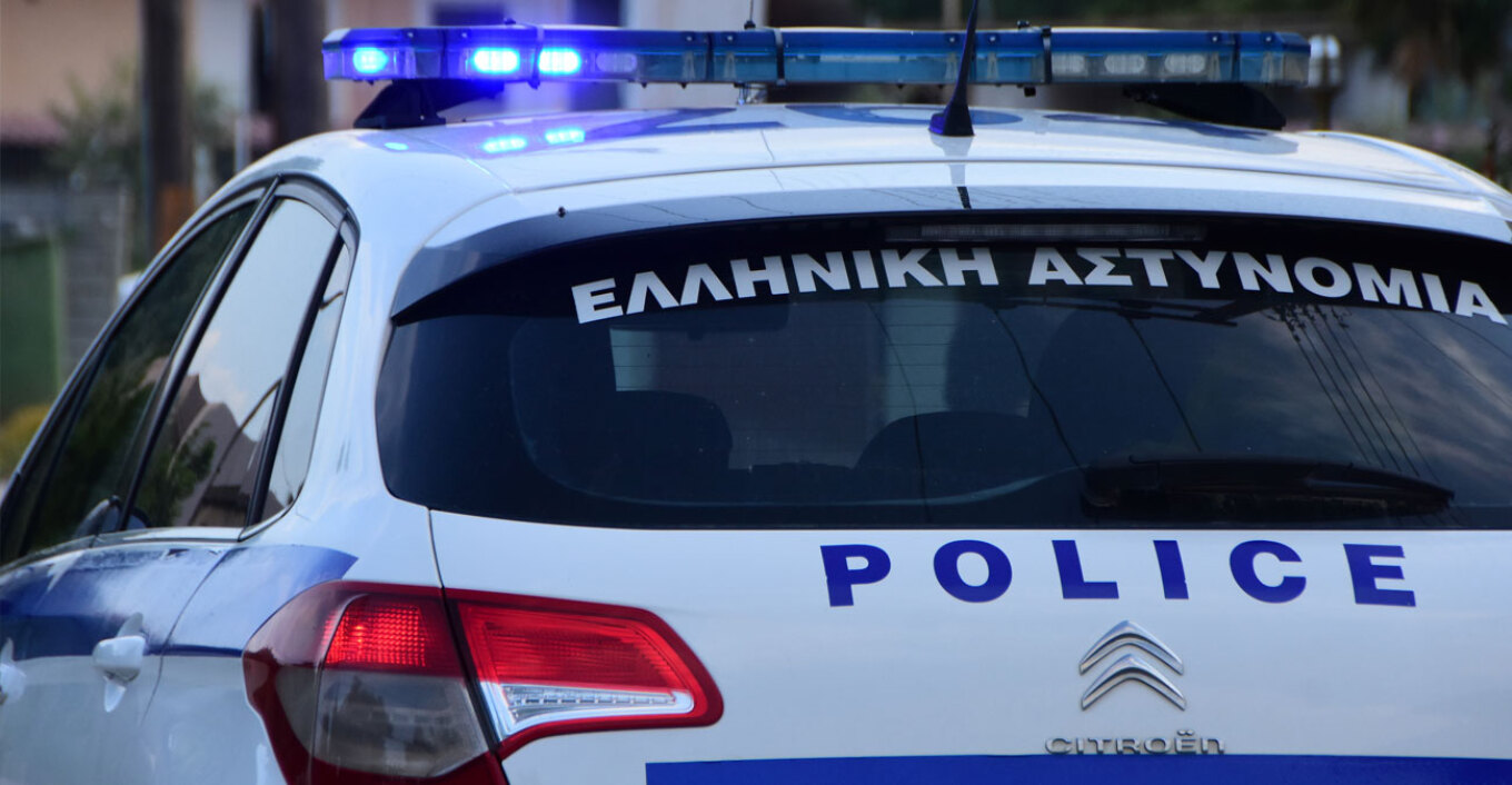 هيراكليون: اعتقال شخصين بتهمة تشكيل جماعة إجرامية و الاحتيال و ضبط مسروقات تزيد قيمتها عن مليون يورو