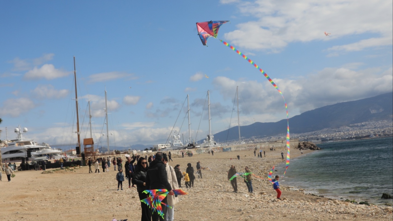 طقس أفضل ابتداءً من اليوم بدون أمطار لمدة ستة إلى سبعة أيام