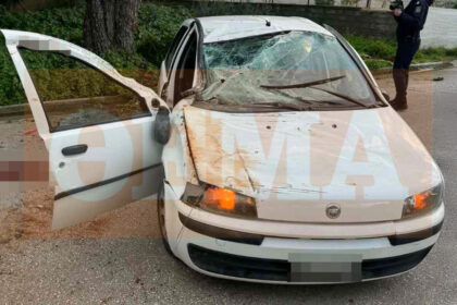 مأساة في لوتسا: قاصرون يقودون سيارة، توفي فتى يبلغ من العمر 15 عامًا وأصيب اثنان آخران في المستشفى